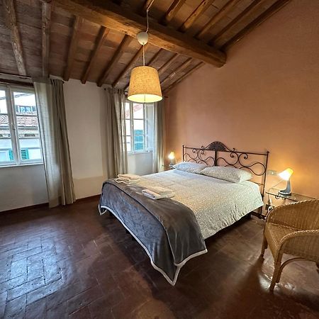 Nido Sui Tetti Di Lucca, Romantico E Centralissimo エクステリア 写真