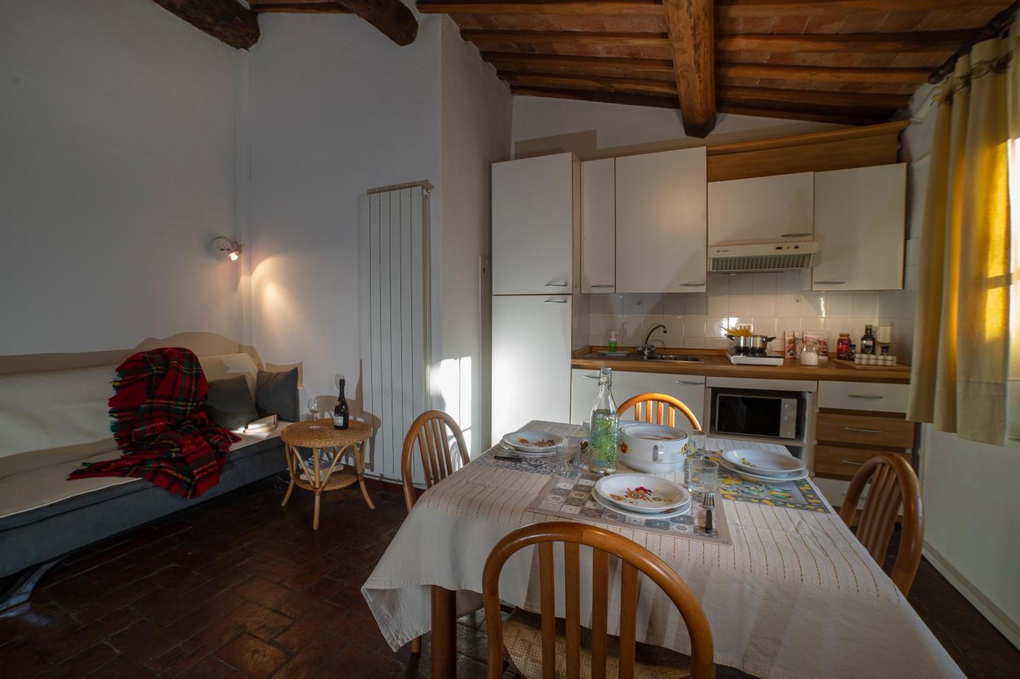Nido Sui Tetti Di Lucca, Romantico E Centralissimo エクステリア 写真