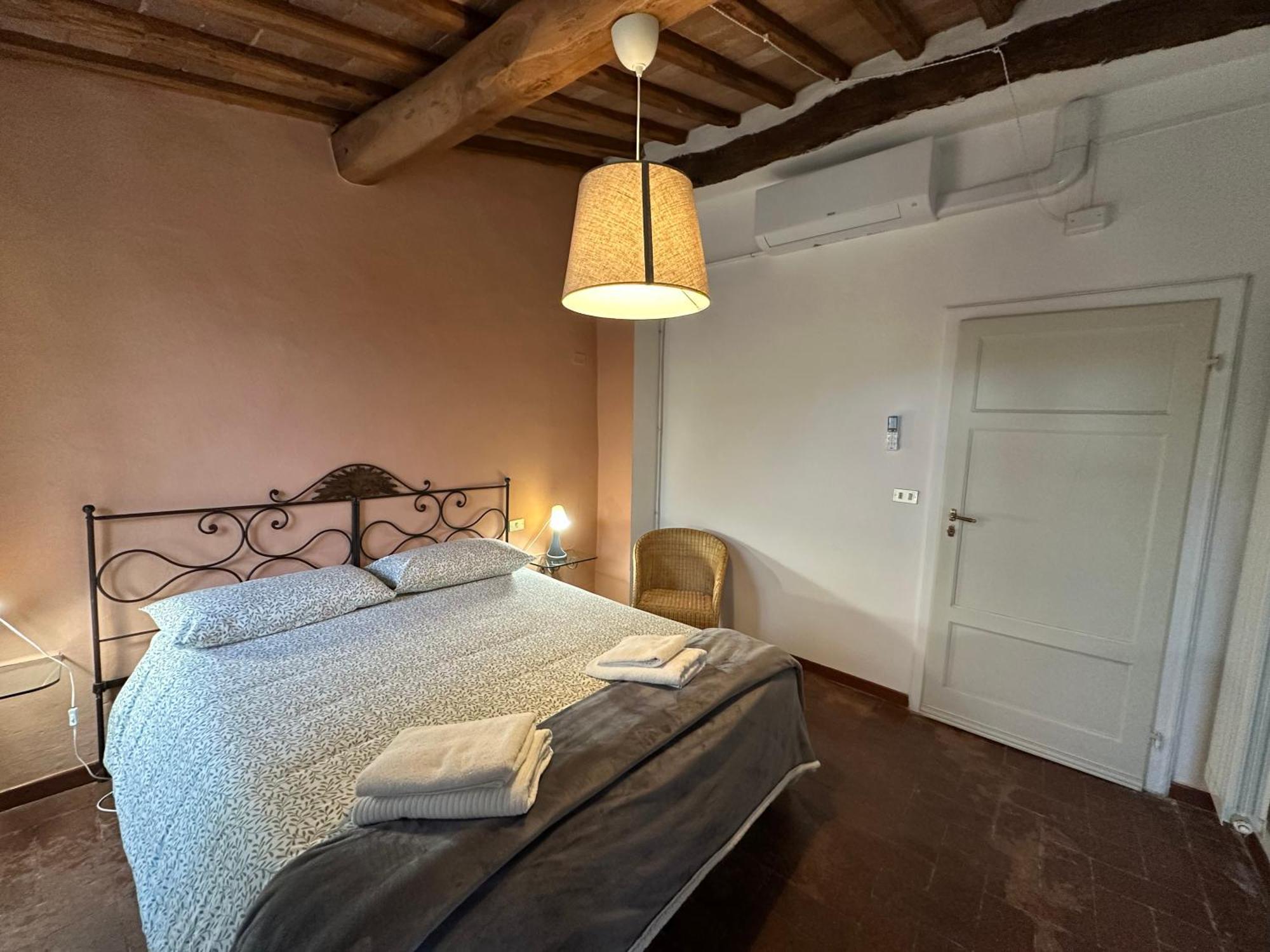Nido Sui Tetti Di Lucca, Romantico E Centralissimo エクステリア 写真